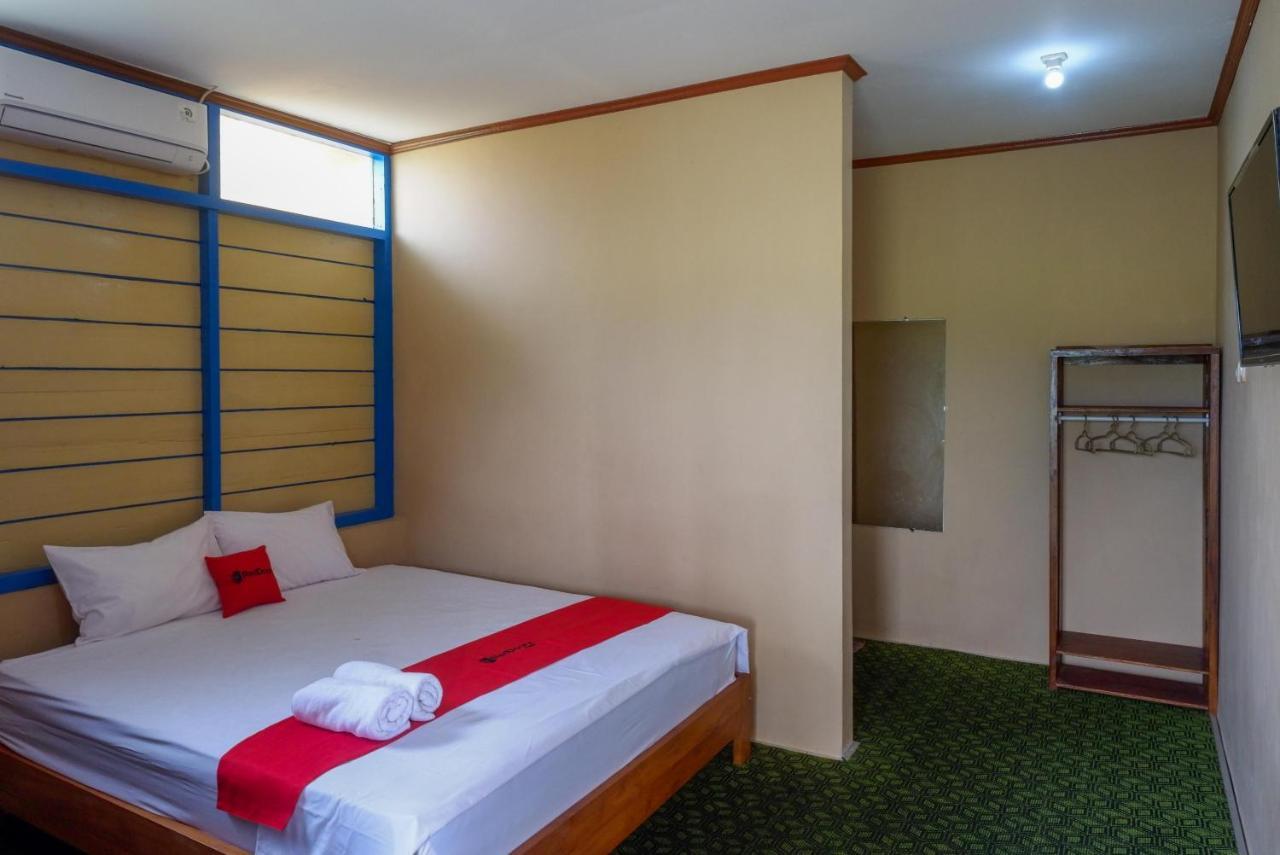 Reddoorz Near Yogyakarta International Airport Hotel Glagah  Exterior foto