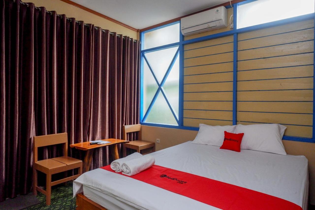 Reddoorz Near Yogyakarta International Airport Hotel Glagah  Exterior foto