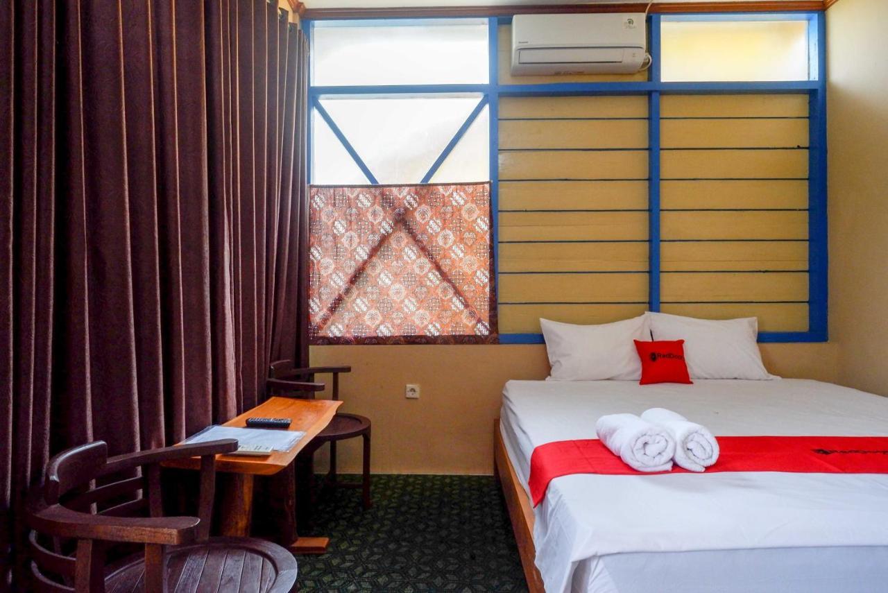 Reddoorz Near Yogyakarta International Airport Hotel Glagah  Exterior foto