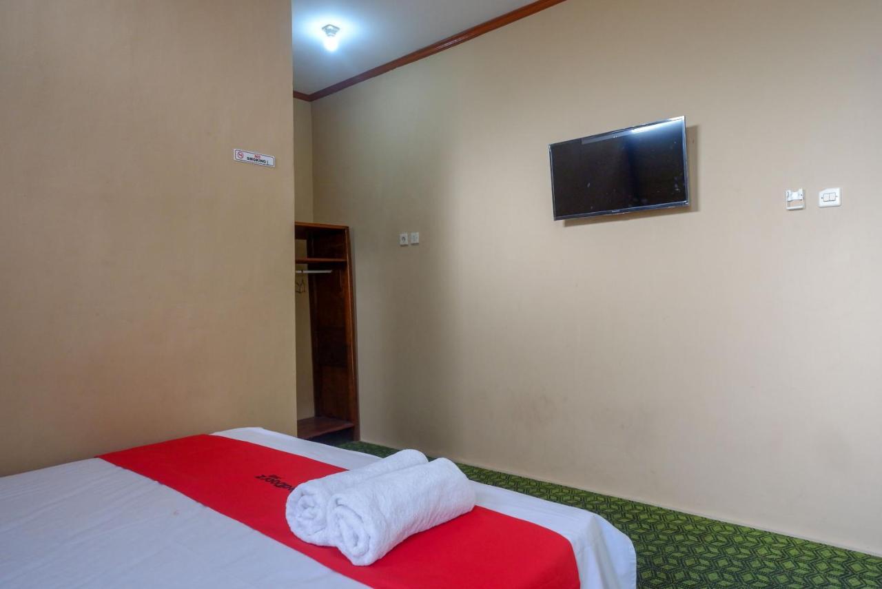 Reddoorz Near Yogyakarta International Airport Hotel Glagah  Exterior foto