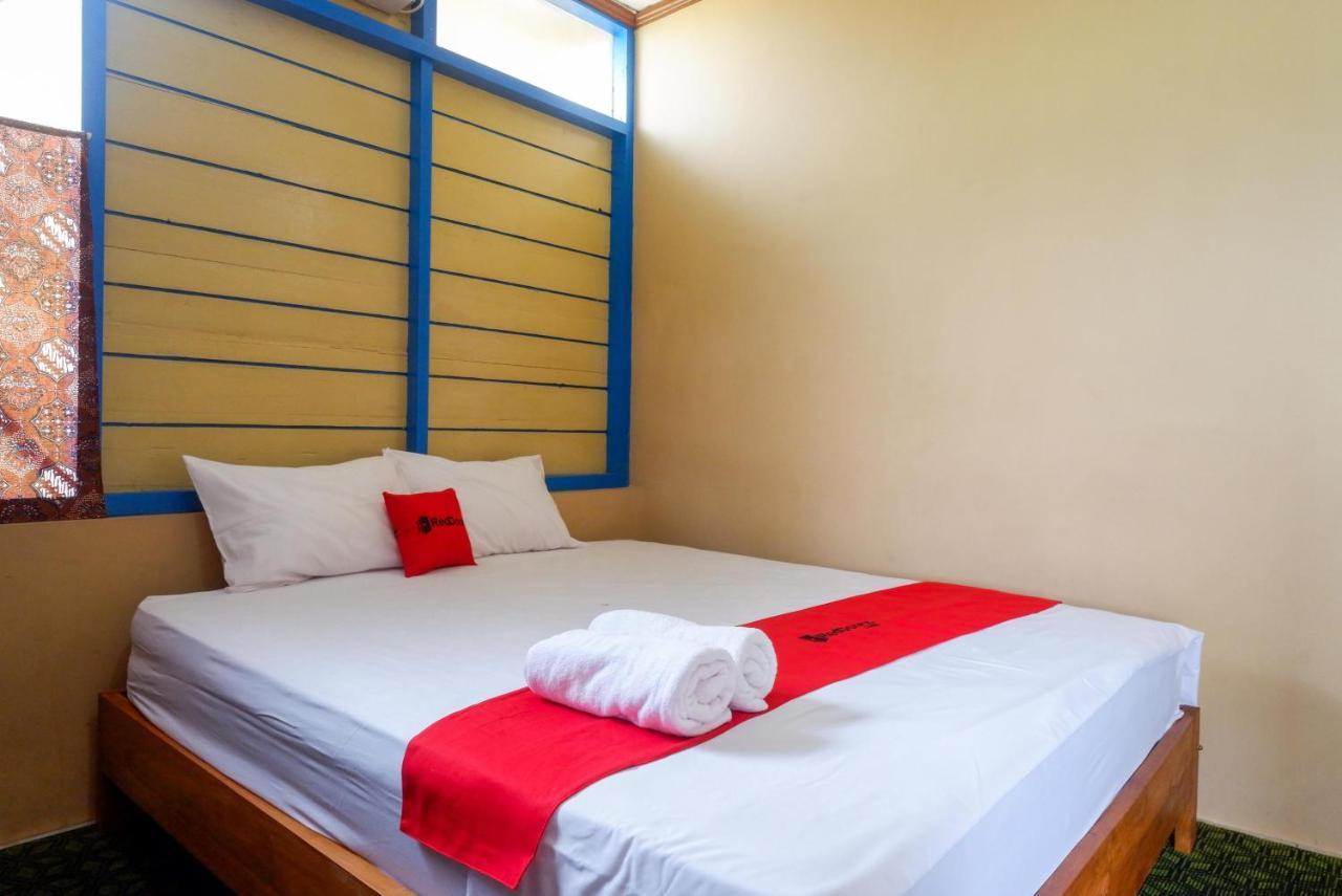 Reddoorz Near Yogyakarta International Airport Hotel Glagah  Exterior foto