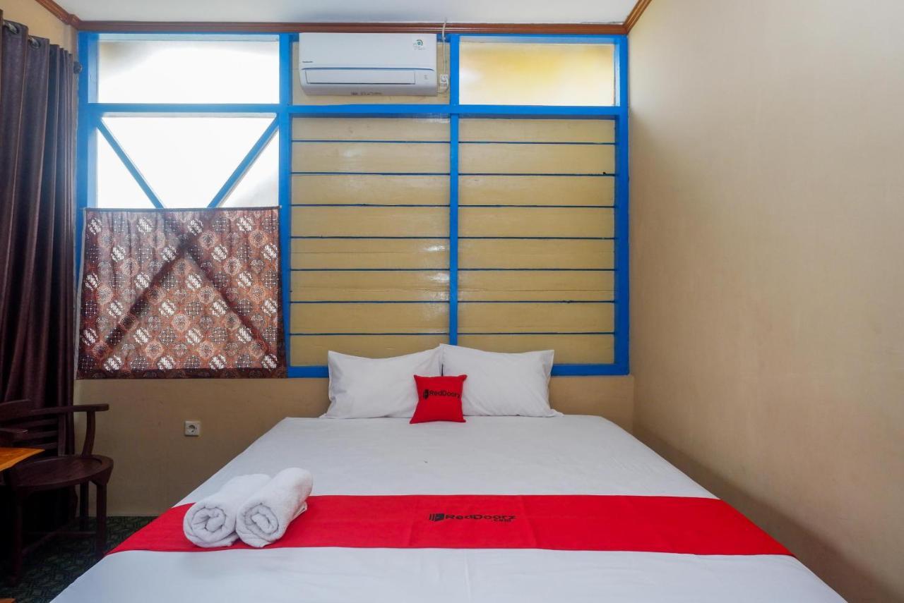 Reddoorz Near Yogyakarta International Airport Hotel Glagah  Exterior foto